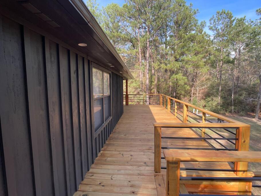 Summerhouse At Rayburn Brookeland Exterior foto